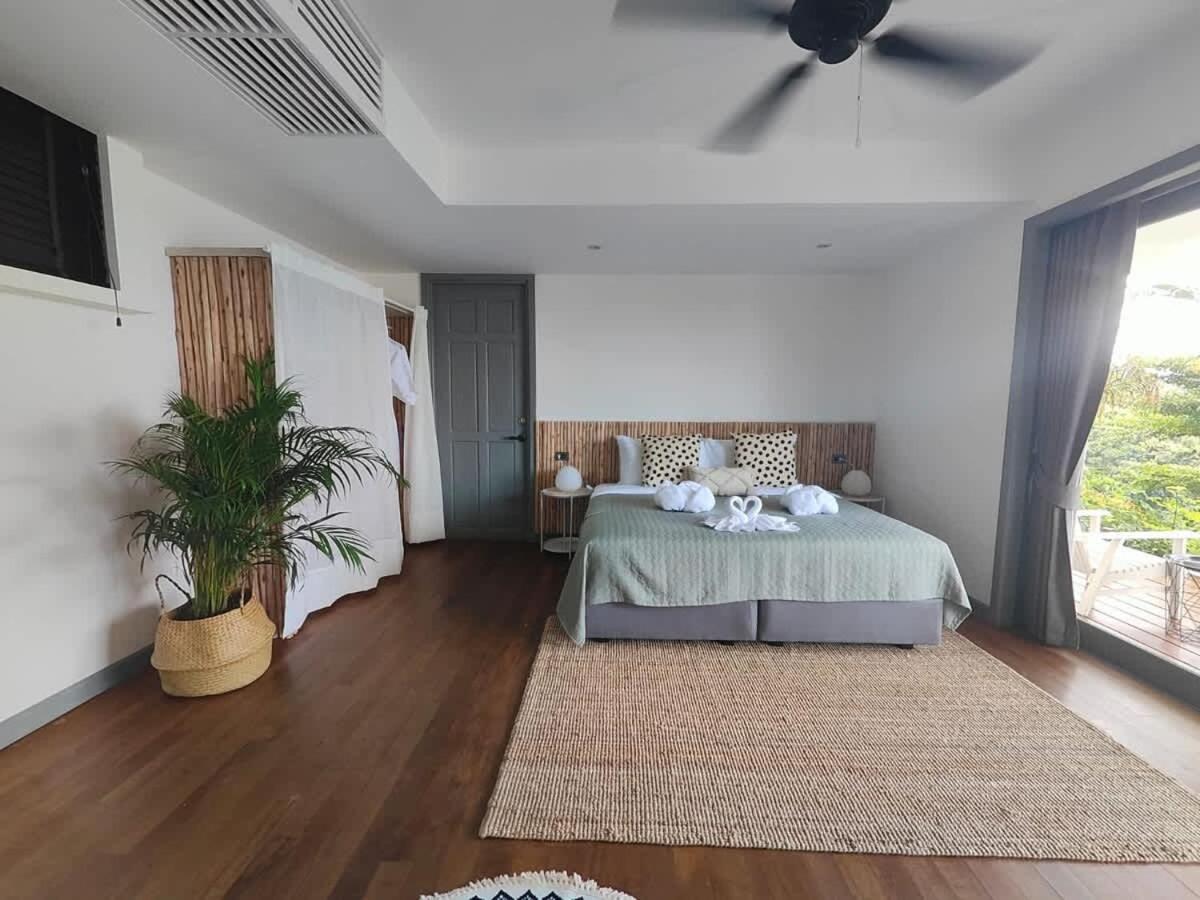 Luxury Seaview & Sunset 100m From The *