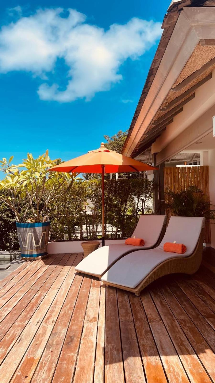 Luxury Seaview & Sunset 100m From The Villa *