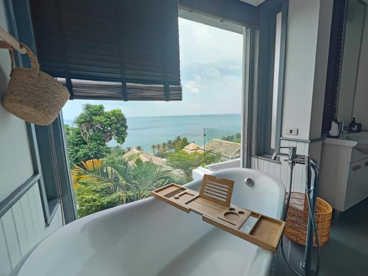 Luxury Seaview & Sunset 100m From The