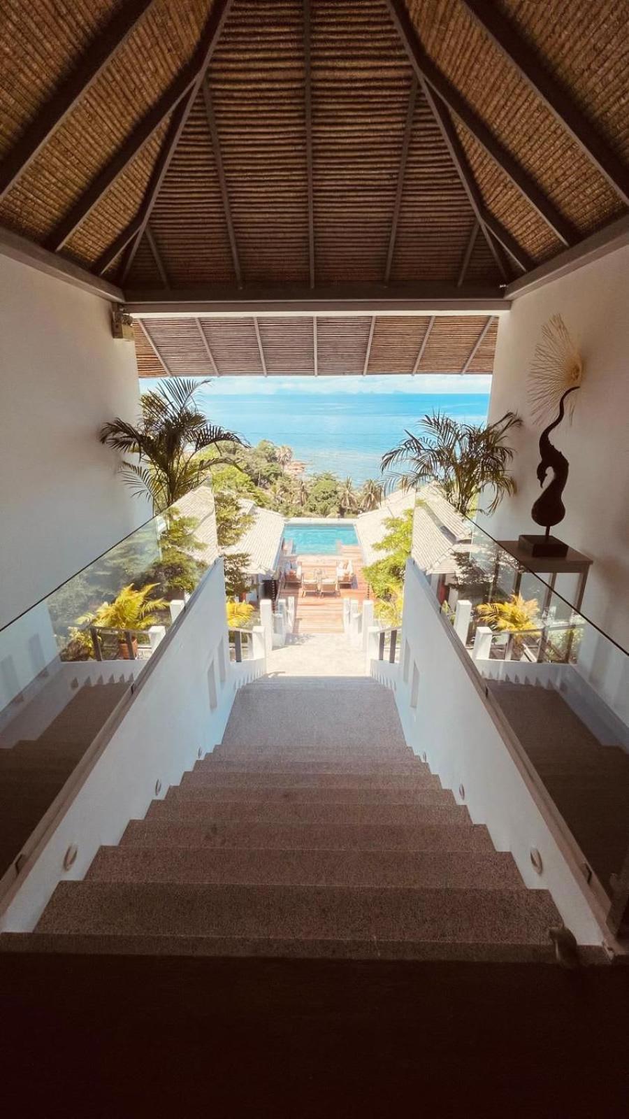 Luxury Seaview & Sunset 100m From The Villa