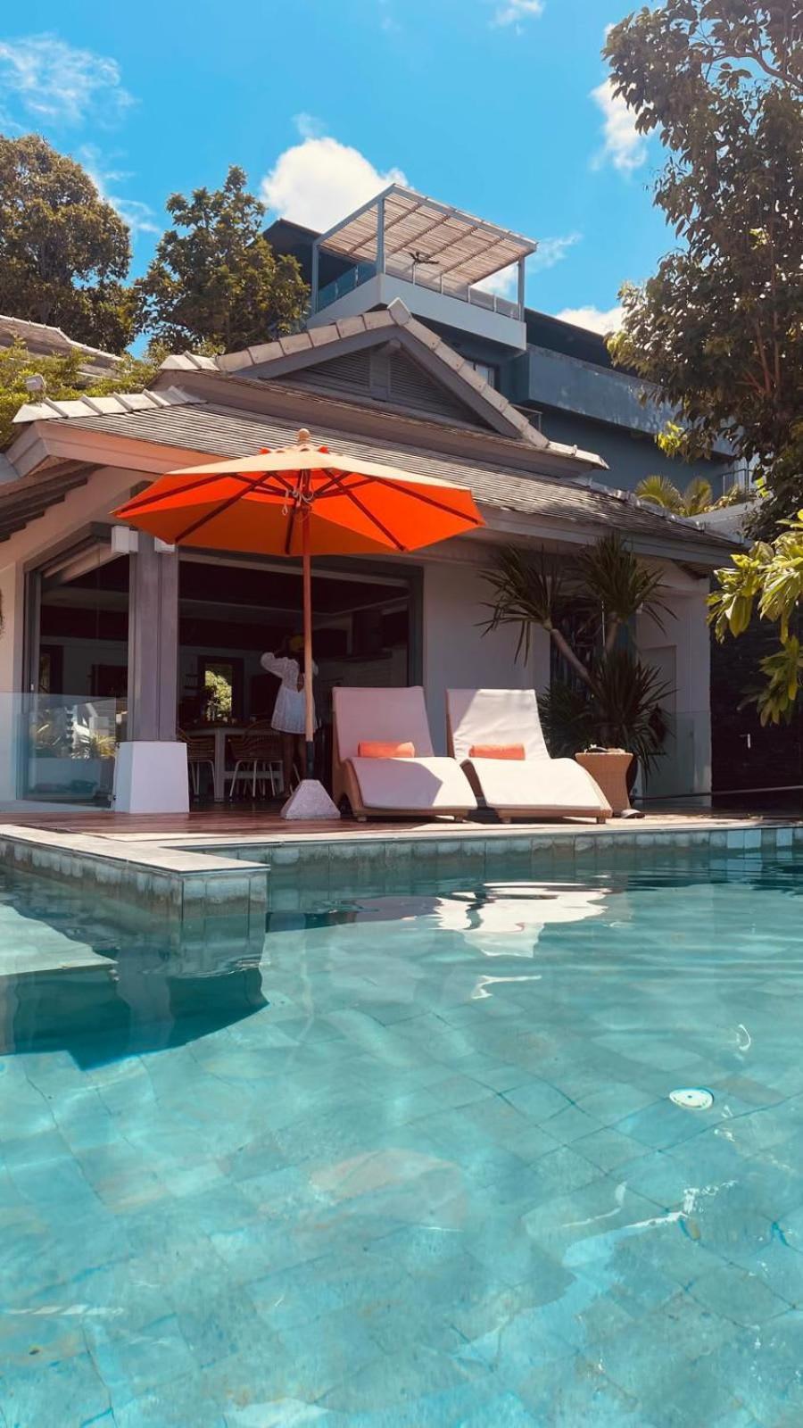 Villa Luxury Seaview & Sunset 100m From The