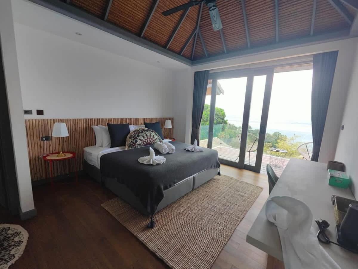 Villa Luxury Seaview & Sunset 100m From The *